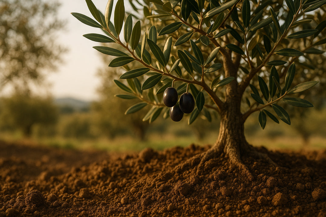 Soil Science Behind French Olive Oil Quality
