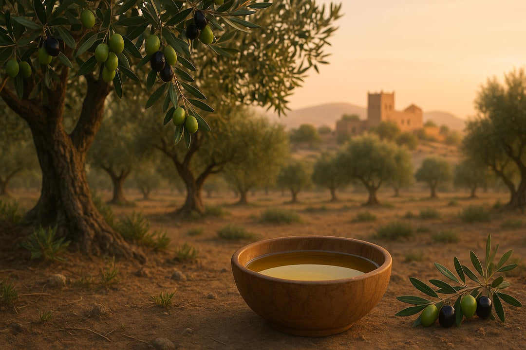 Meknes-Tafilalet vs. Other Moroccan Olive Oil Regions