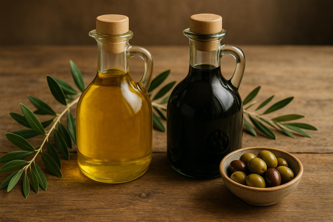 EVOO or Regular Olive Oil: Which Has More Polyphenols?