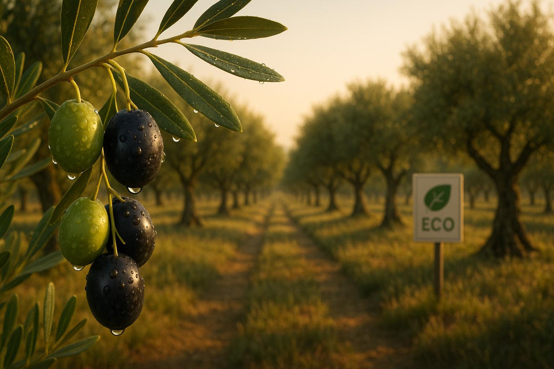 Sustainability Certifications for Olive Oil Producers