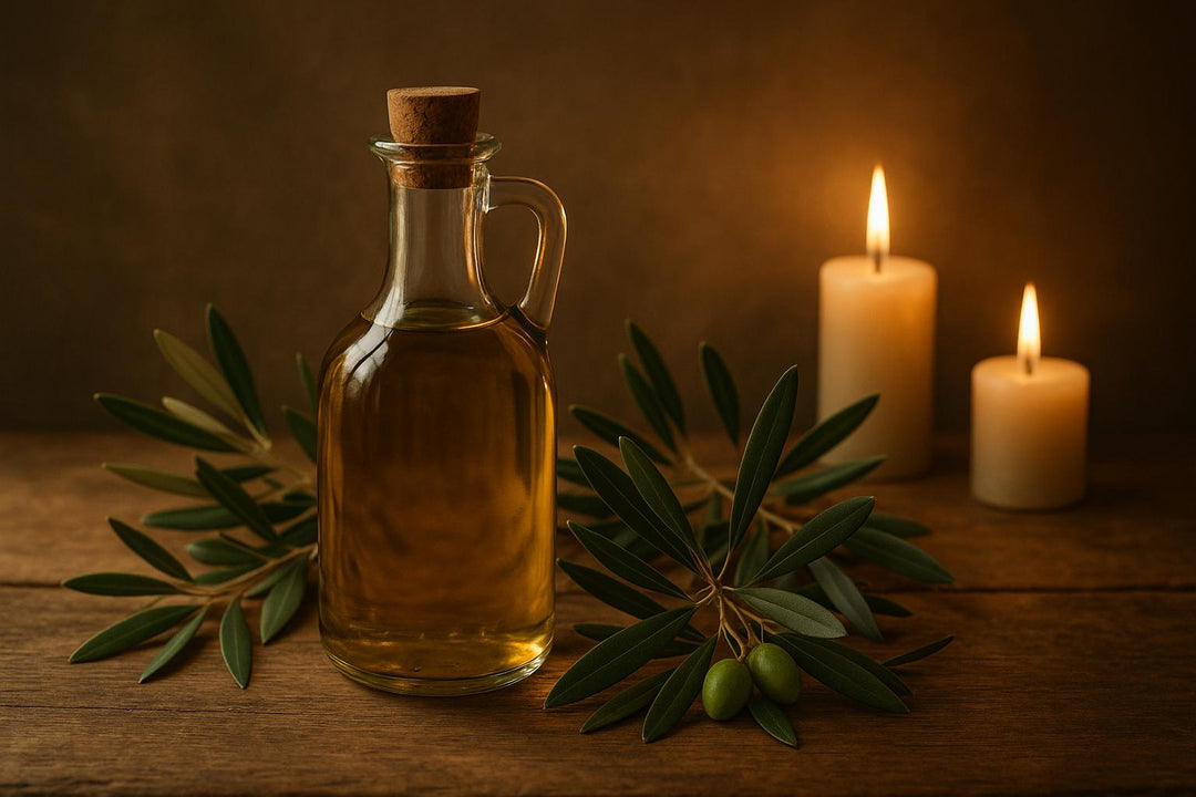 How Olive Oil Became Sacred in Blessing Ceremonies