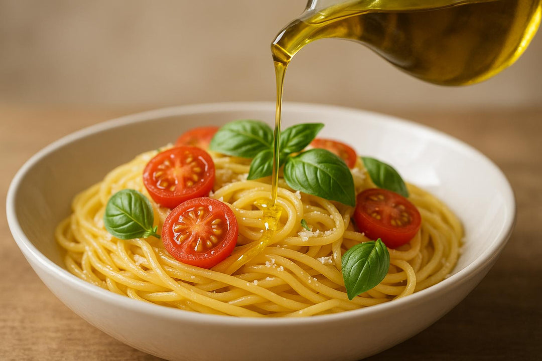Why Olive Oil is Key in Mediterranean Pasta