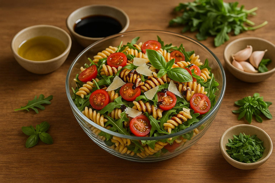 Ultimate Guide to Balsamic Pasta Salad Dressings