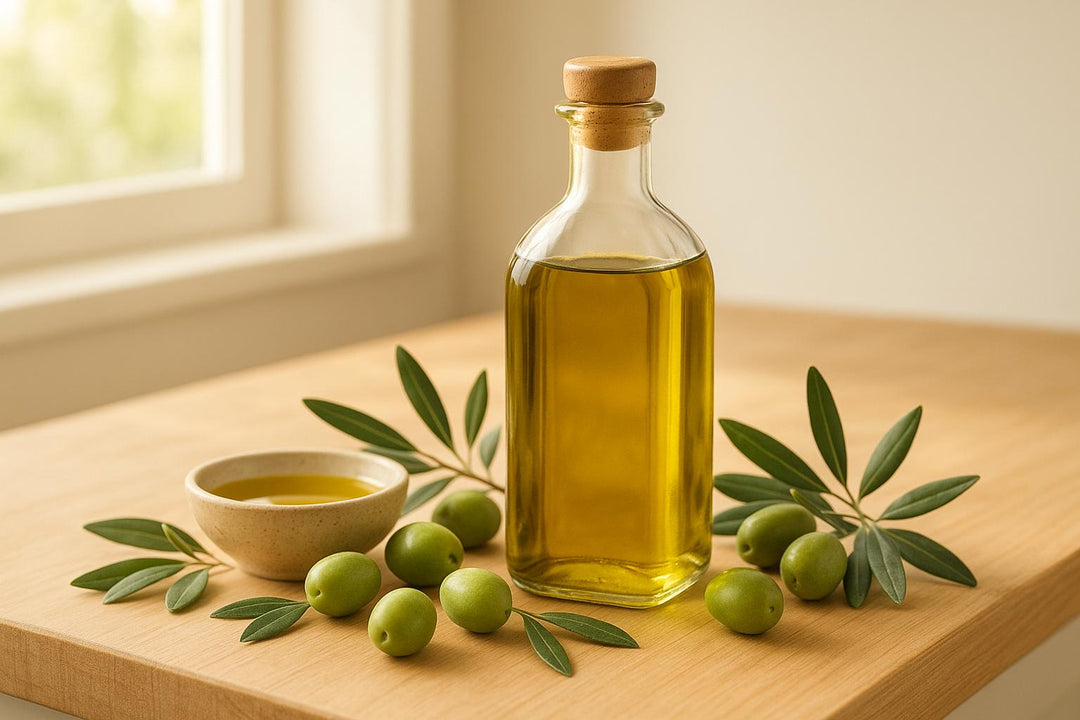 Olive Oil and Heart Health: Key Clinical Studies