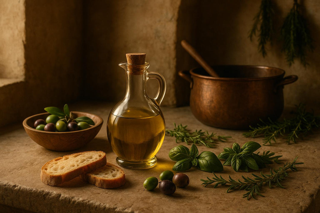 How Olive Oil Transformed Medieval Mediterranean Cooking