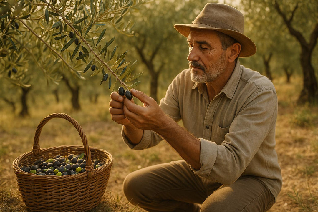 How Fair Trade Supports Small-Scale Olive Farmers