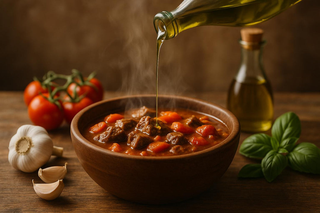 5 Italian Stews with Olive Oil