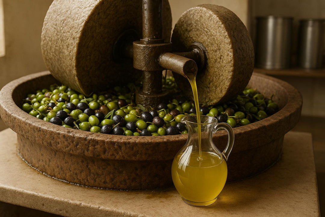How Olive Oil Is Made: Complete EVOO Mill Guide