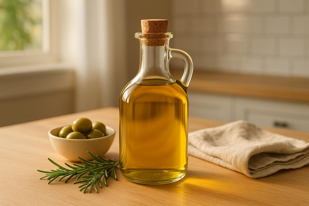 Olive Oil Storage Tips Generator