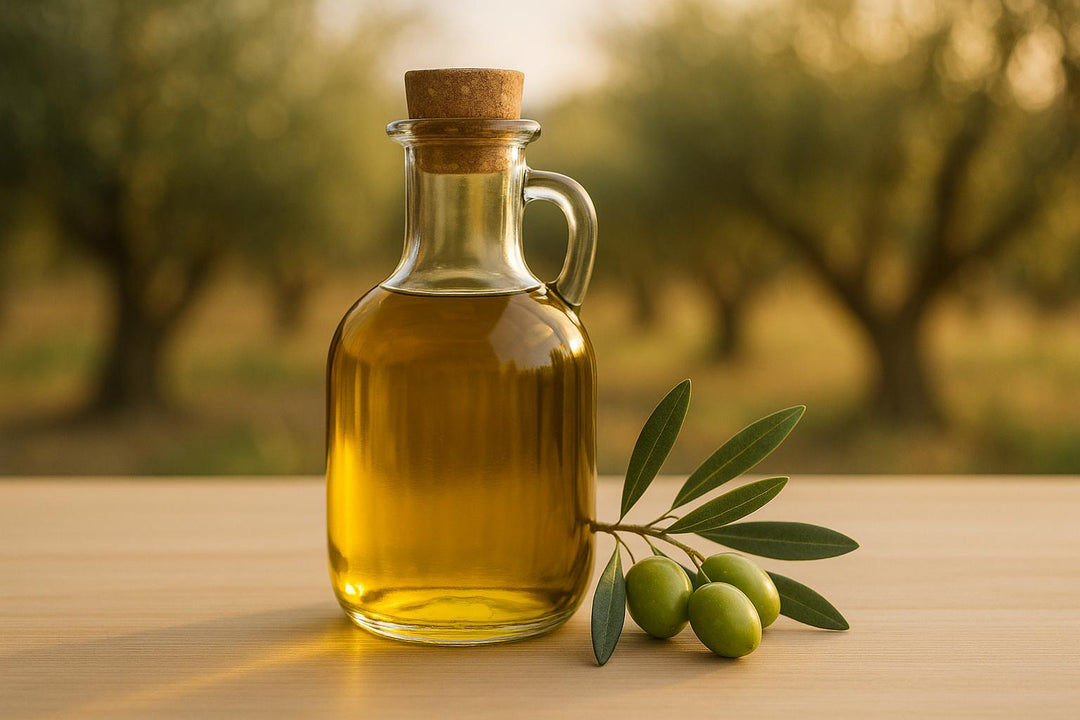 Olive Oil Antioxidant Content Checker