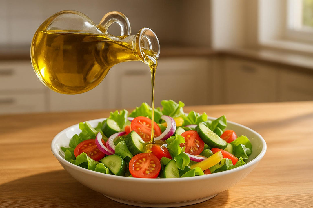 Oleic Acid in Olive Oil: Top 7 Health Benefits