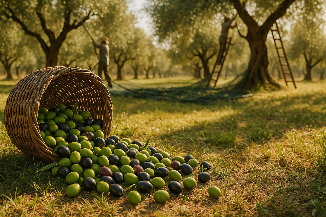 How Extra Virgin Olive Oil Is Made: Complete Guide