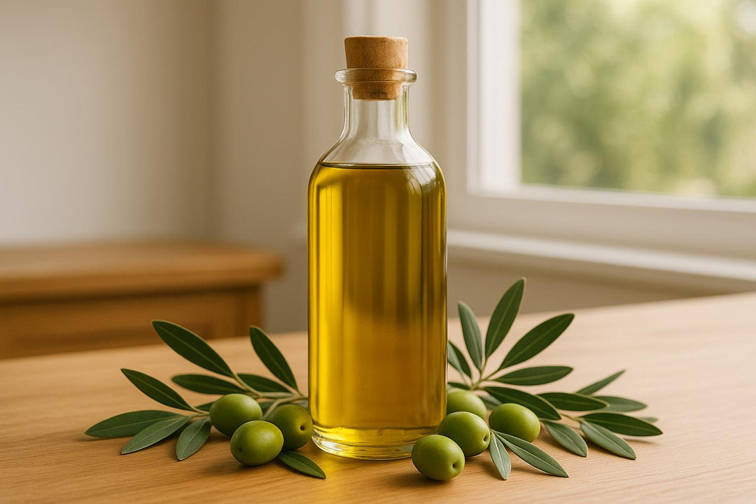 Polyphenols in Olive Oil: Science Behind Better Blood Flow