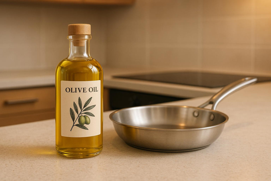 Olive Oil Smoke Point Calculator