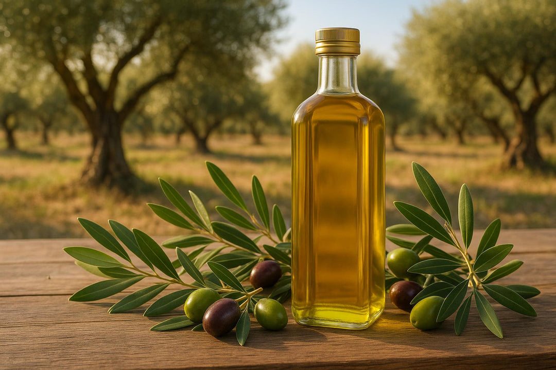 How Real-Time Data Tracks Olive Oil Quality