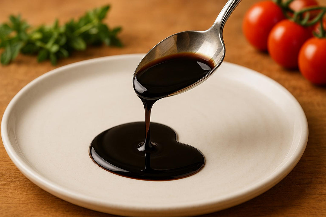 Balsamic Vinegar Reduction Guide