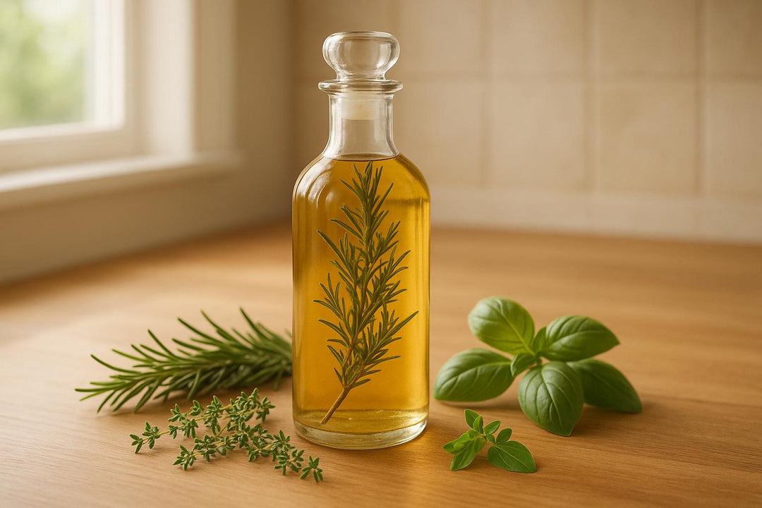 Ultimate Guide to Herb-Infused Vinegars