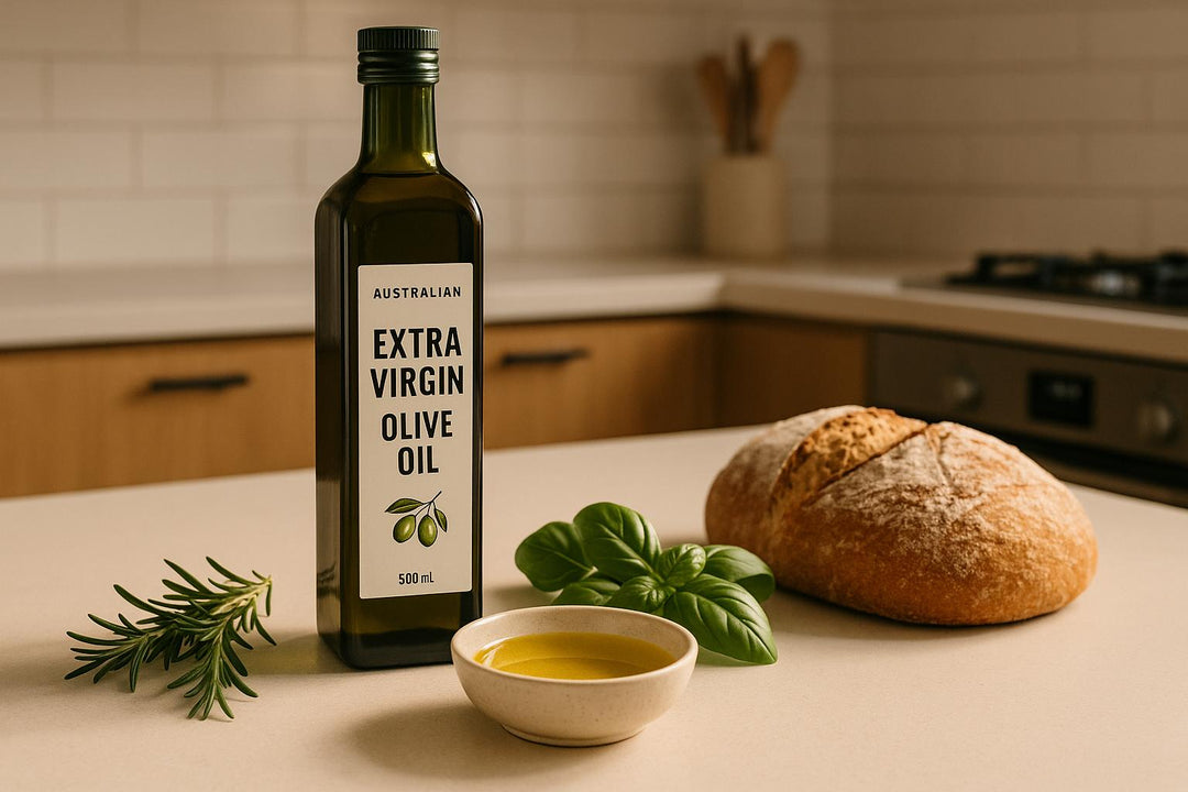 How to Choose and Cook with Extra Virgin Olive Oil