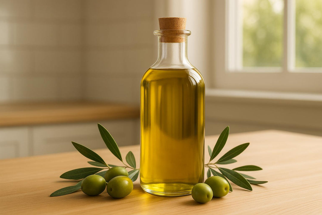 Olive Oil Health Benefits Analyzer