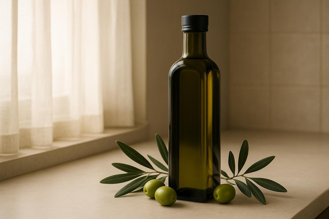 Olive Oil Storage Compatibility Checker