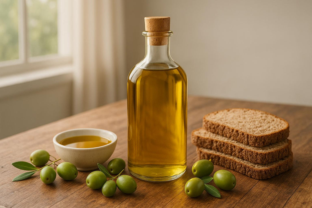 How Olive Oil Supports Cardiovascular Health