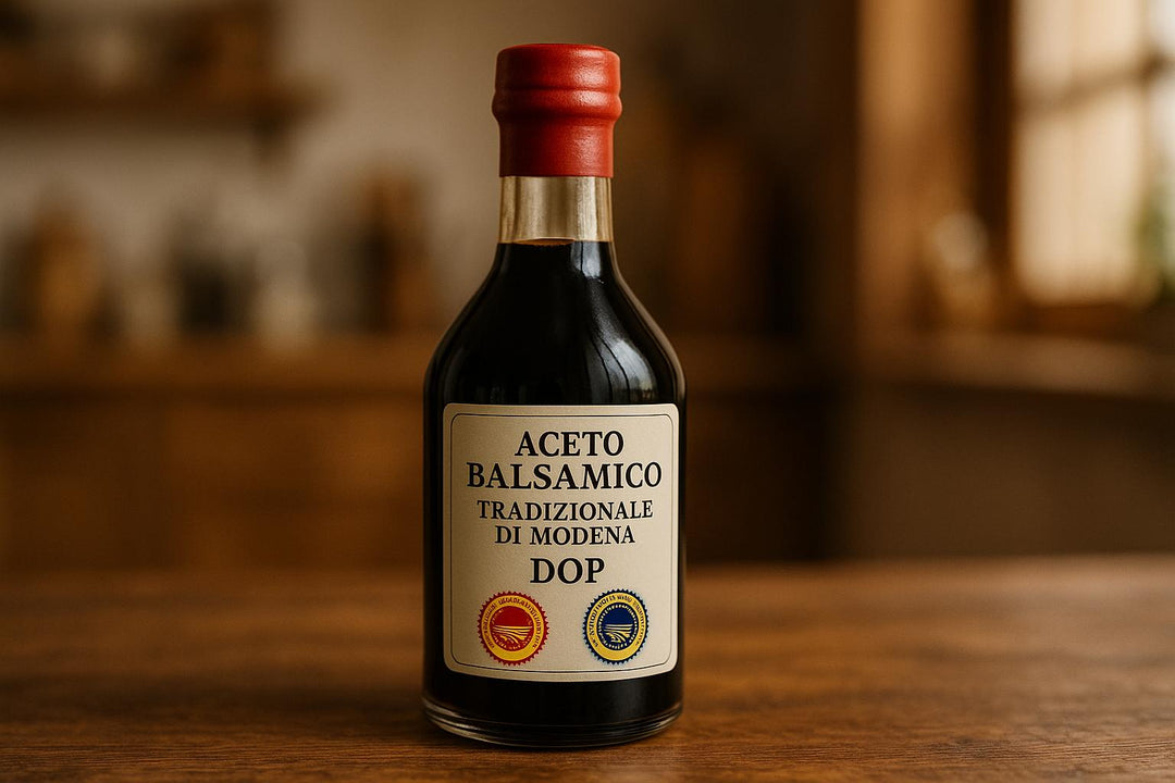 How to Read Balsamic Vinegar Labels