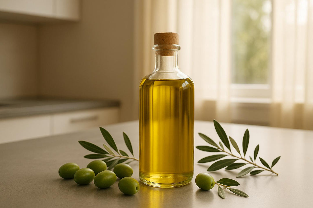 Polyphenol Loss in Olive Oil: How Storage Conditions Matter