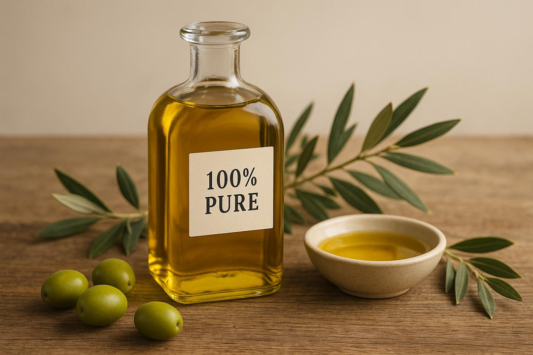 How to Spot Fake Olive Oil