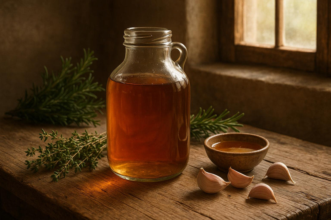 Ancient Vinegar Remedies: What Studies Reveal