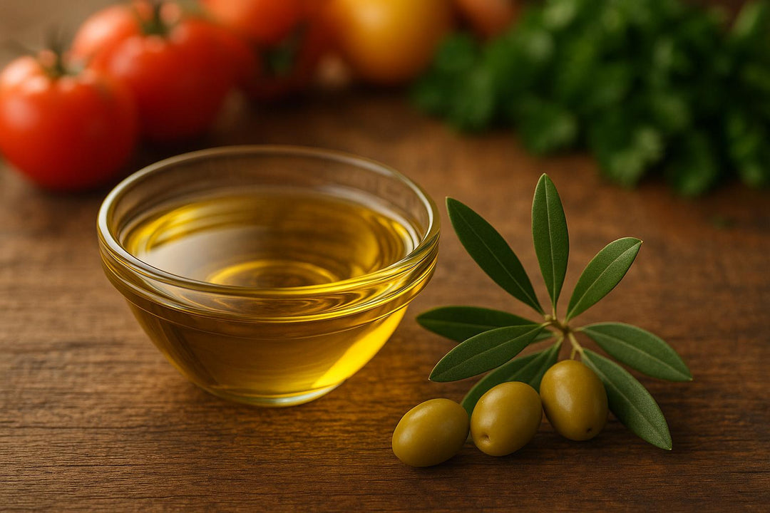 How Olive Oil Polyphenols Improve HDL Function