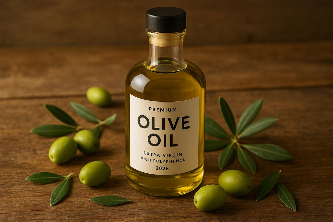 11 Best High Polyphenol Olive Oils 2025