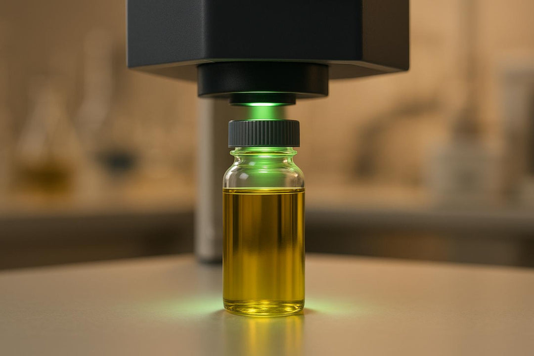 Fluorescence Spectroscopy vs. Other Adulteration Detection Methods