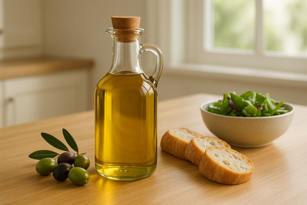 Ultimate Guide to Olive Oil for Heart Health