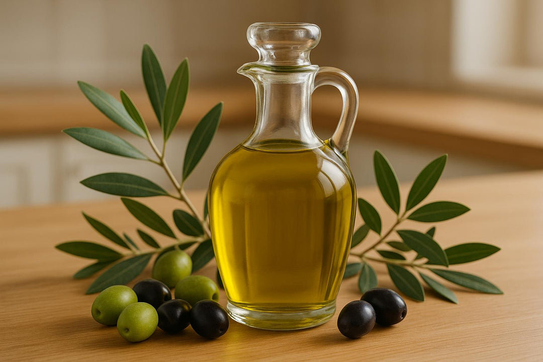 How Olive Oil Grades Are Defined Globally