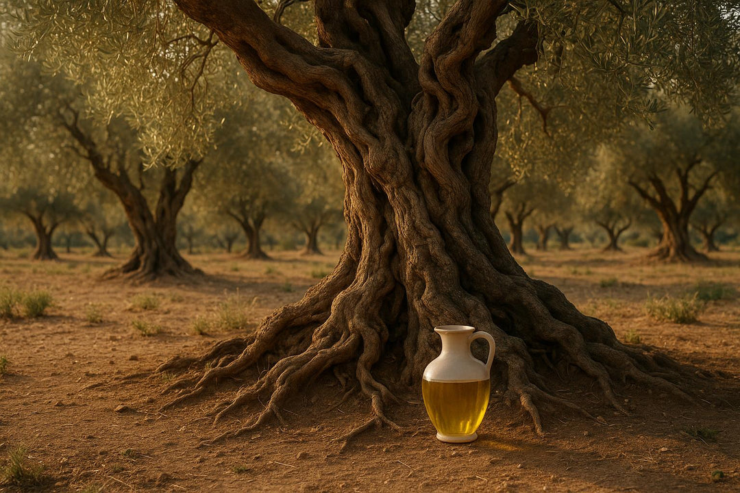 Olive Oil in Mythology and Legends