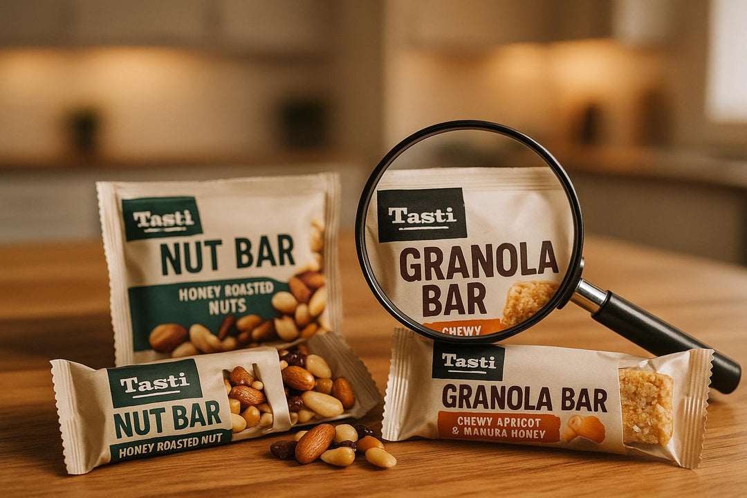 Tasti brand recalls additional batches due to contamination risk