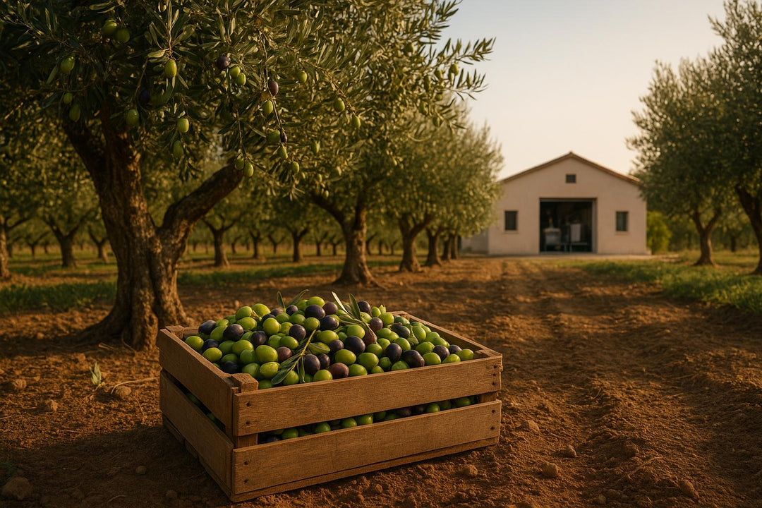 How Extra Virgin Olive Oil Is Made: Complete Guide
