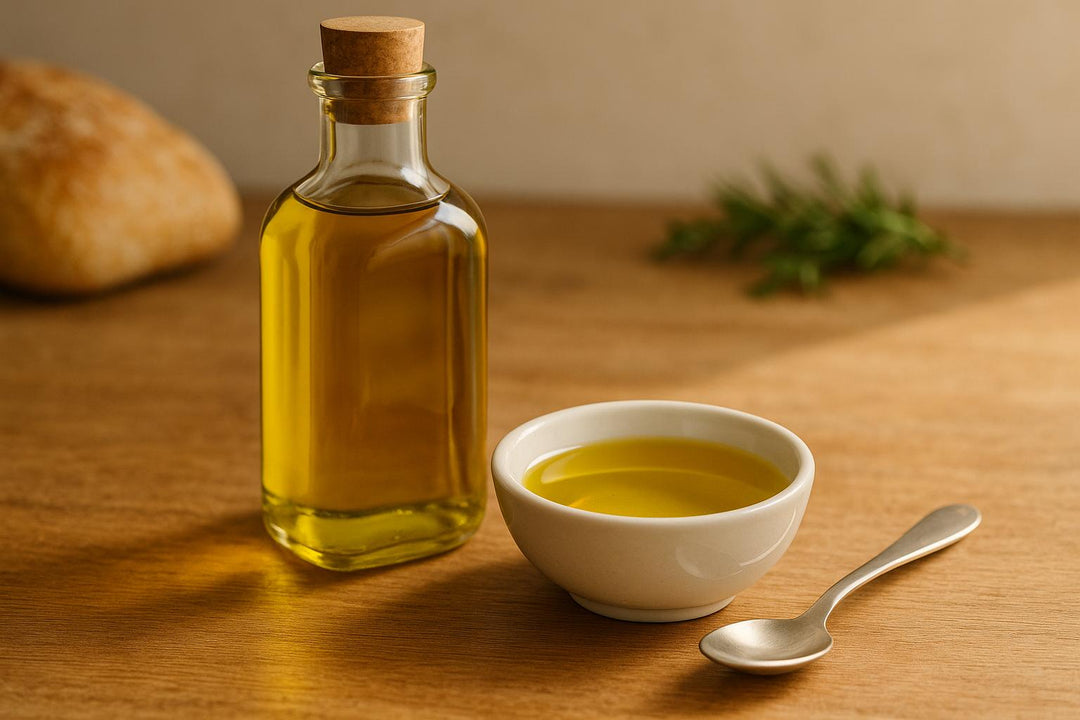 Olive Oil Calorie Calculator