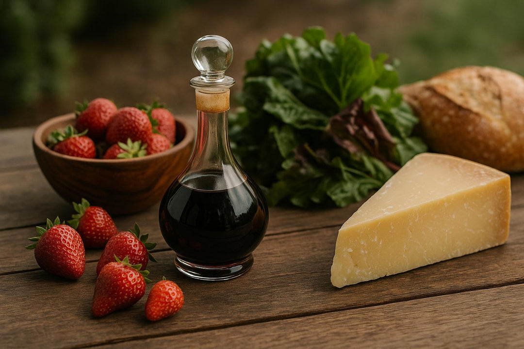 Balsamic Vinegar Flavor Pairing Tool