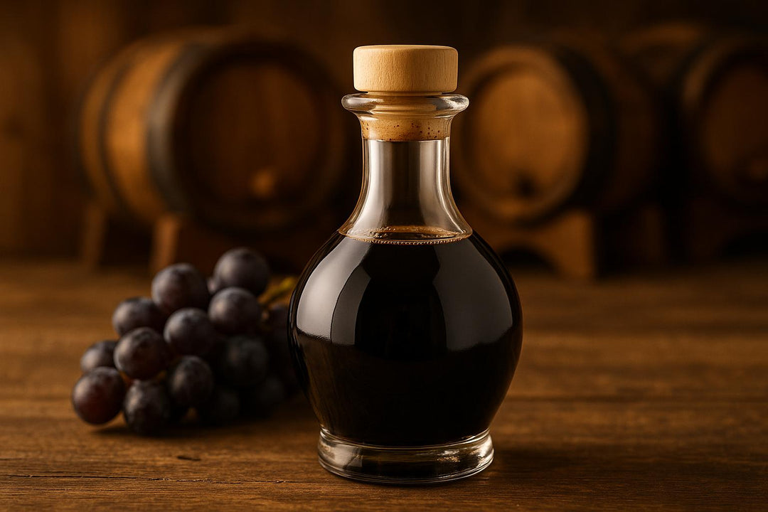 PDO Balsamic Vinegar: What It Means