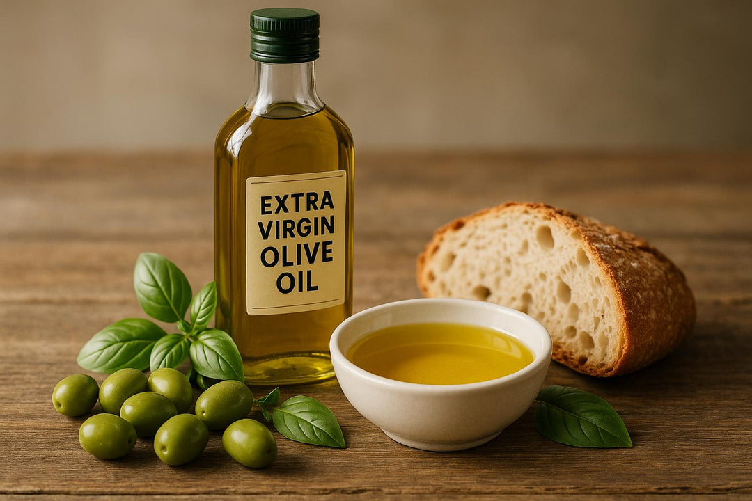 Extra Virgin Olive Oil Health Benefits Guide
