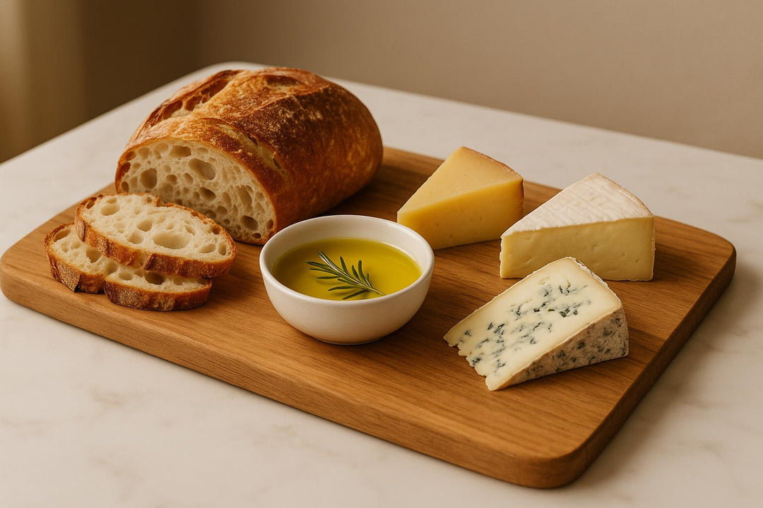 Olive Oil Pairing Guide