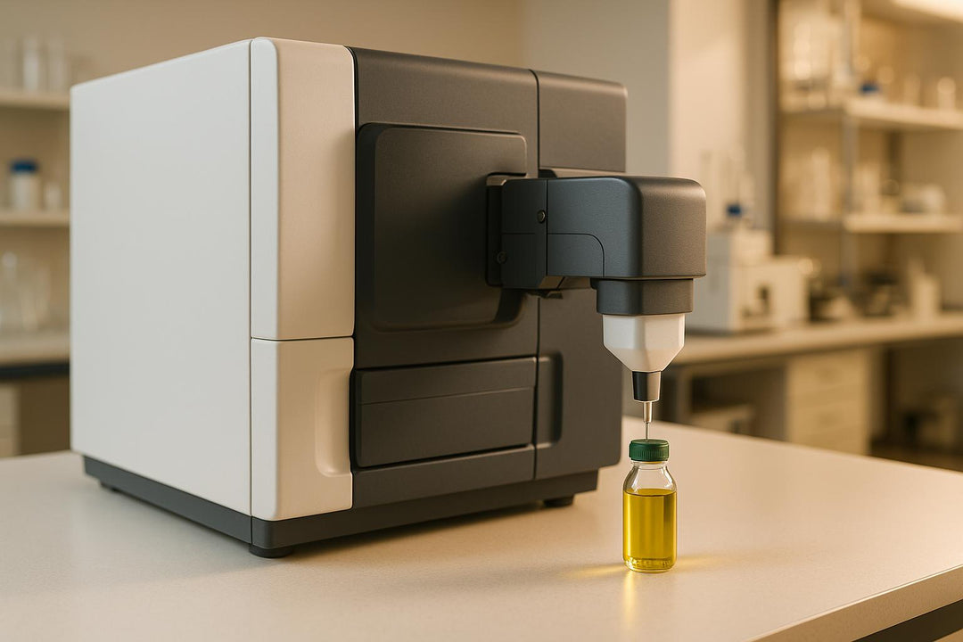 Mass Spectrometry in Olive Oil Data Validation