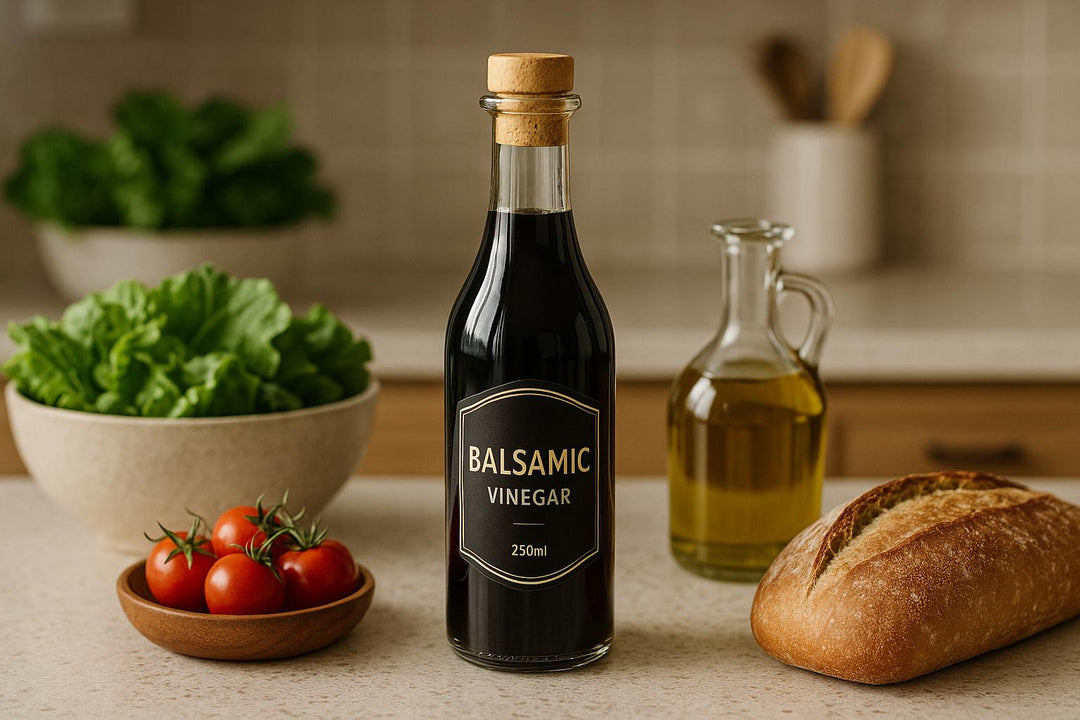 Balsamic Vinegar Usage Calculator