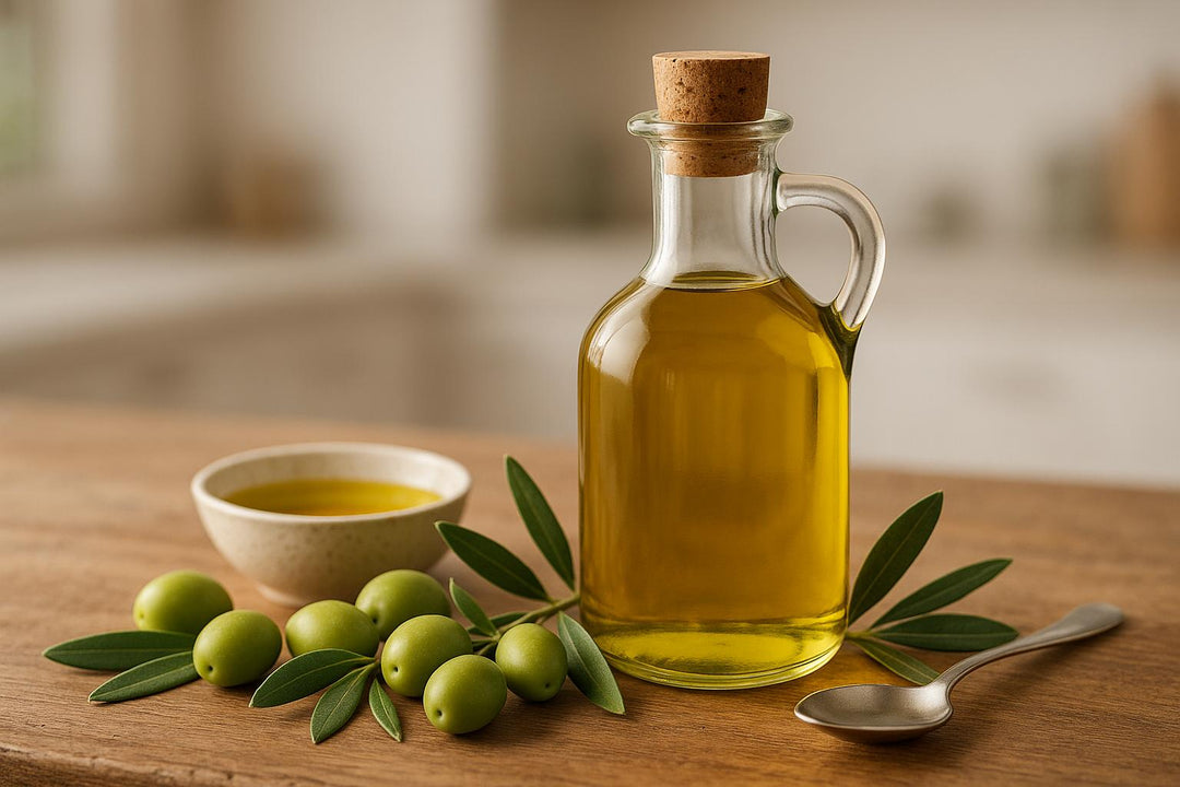 Olive Oil Health Benefits Checker