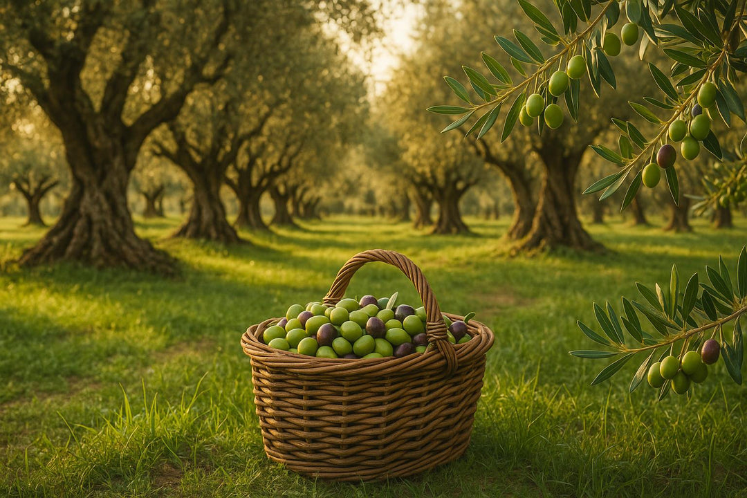 Complete Guide to How Extra Virgin Olive Oil Is Made