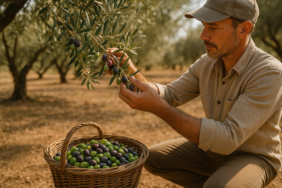 Complete Guide to Olive Harvesting and Oil Production