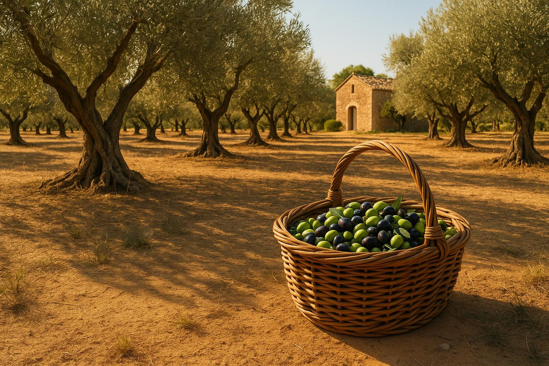 5 French Olive Oil Regions Shaping Local Economies