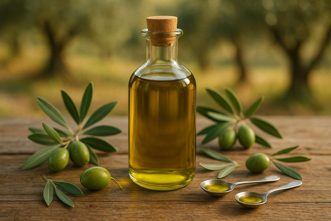Olive Oil Flavor Profile Finder