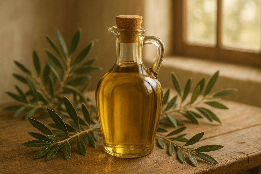 Symbolism of Olive Oil in the Bible